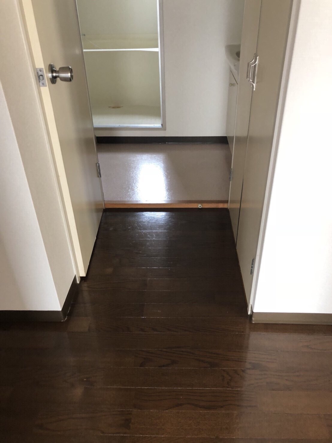 施工前