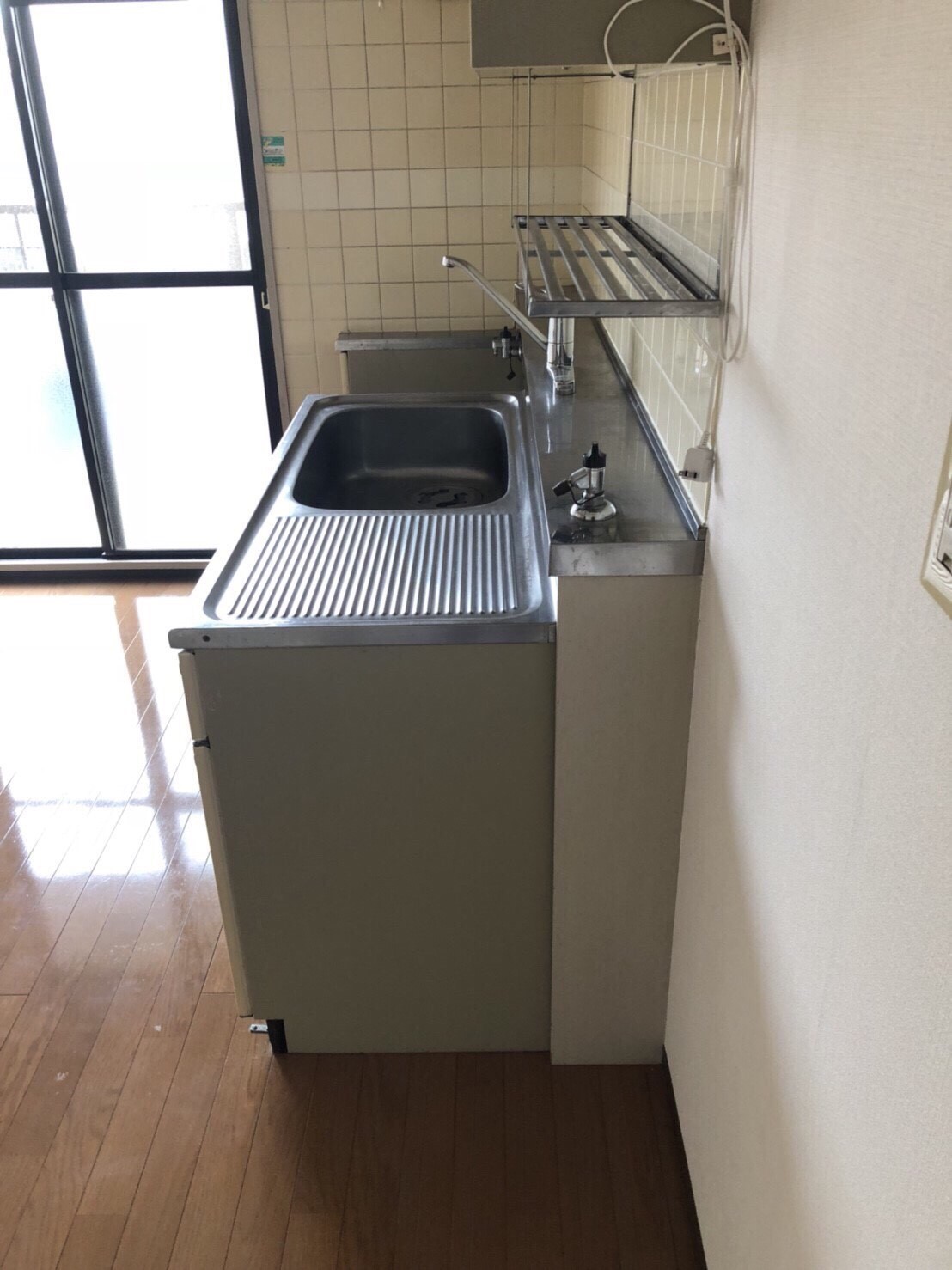 施工前