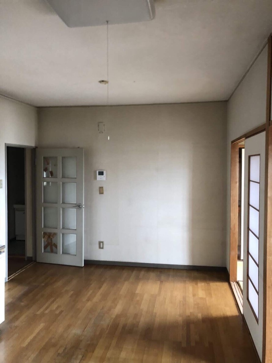 施工前