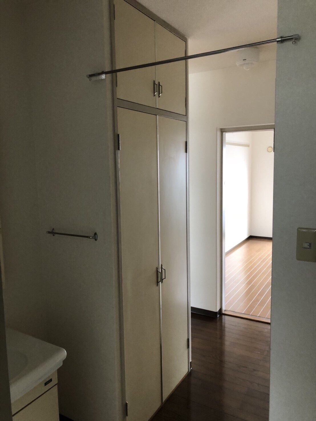施工前