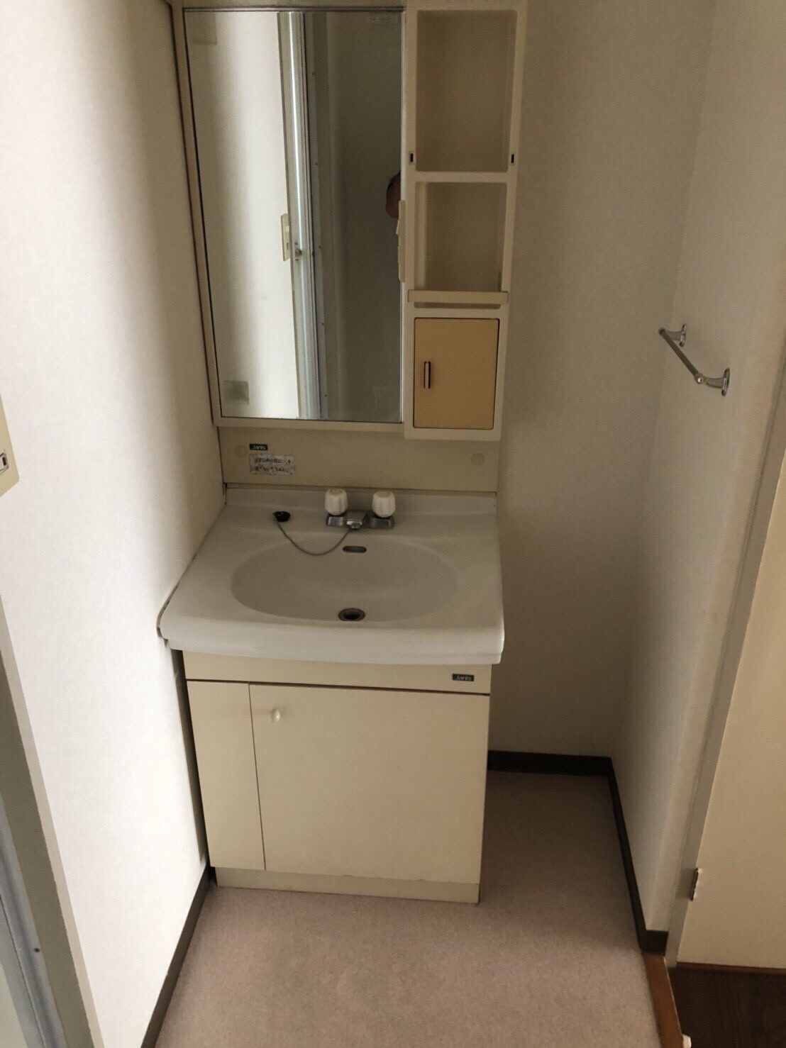 施工前